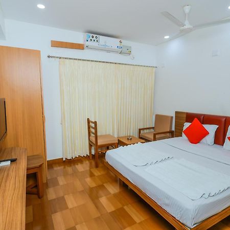 Hotel Janardana Udupi Ngoại thất bức ảnh