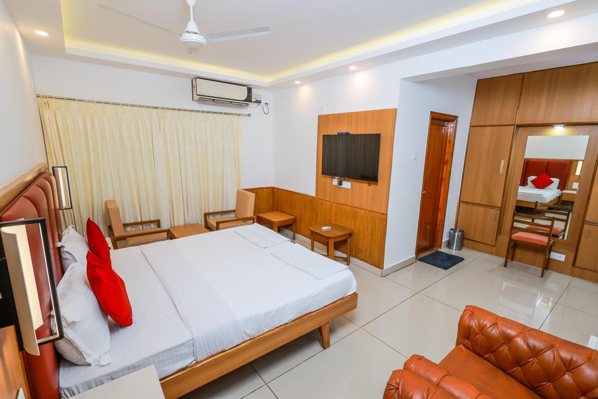 Hotel Janardana Udupi Ngoại thất bức ảnh