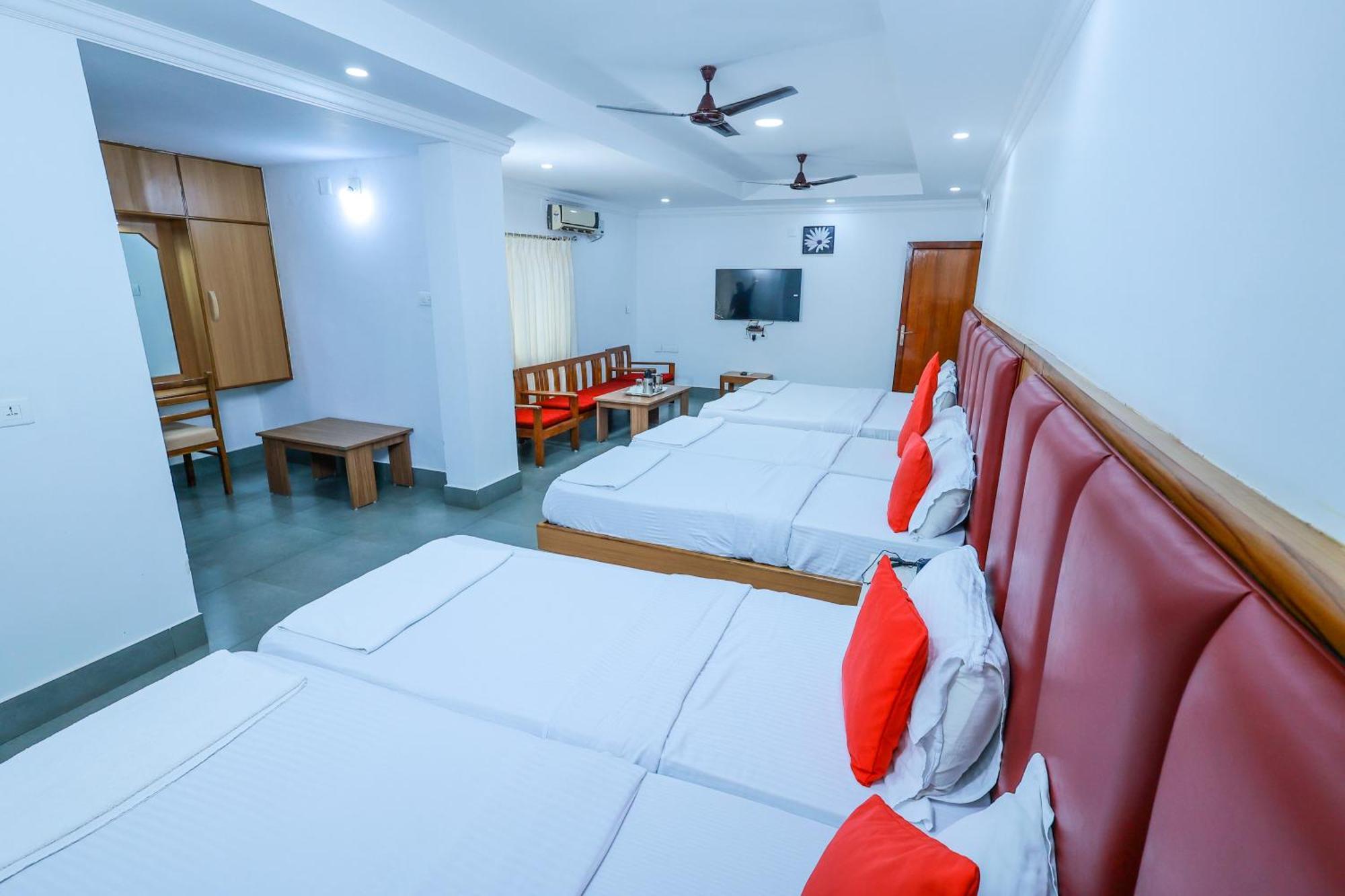 Hotel Janardana Udupi Ngoại thất bức ảnh