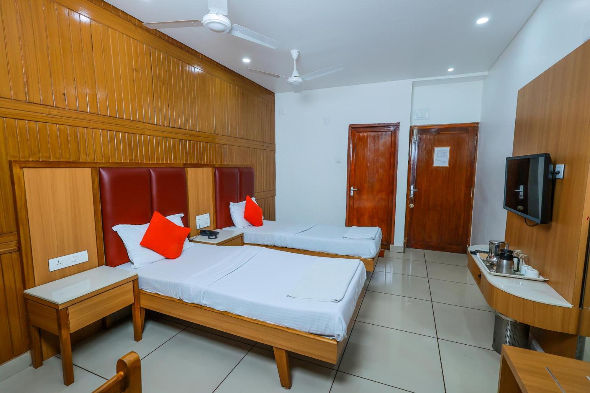Hotel Janardana Udupi Ngoại thất bức ảnh