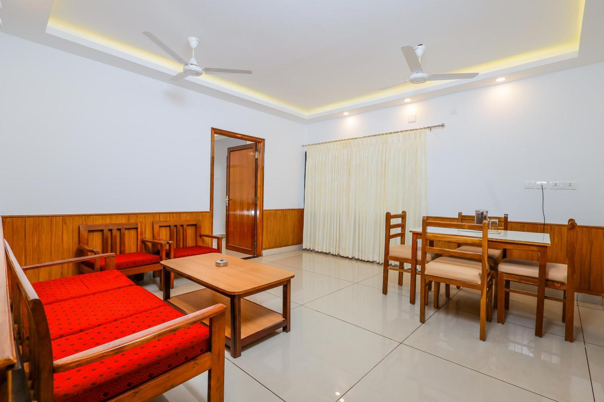 Hotel Janardana Udupi Ngoại thất bức ảnh