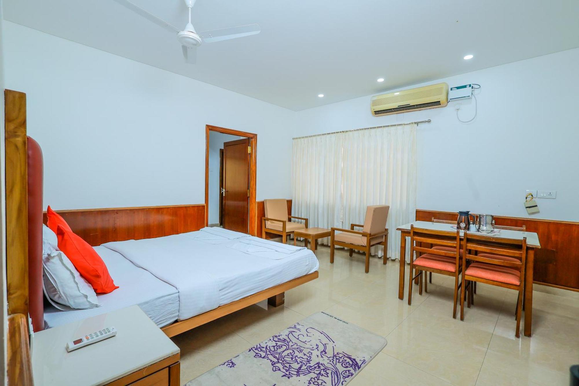 Hotel Janardana Udupi Ngoại thất bức ảnh